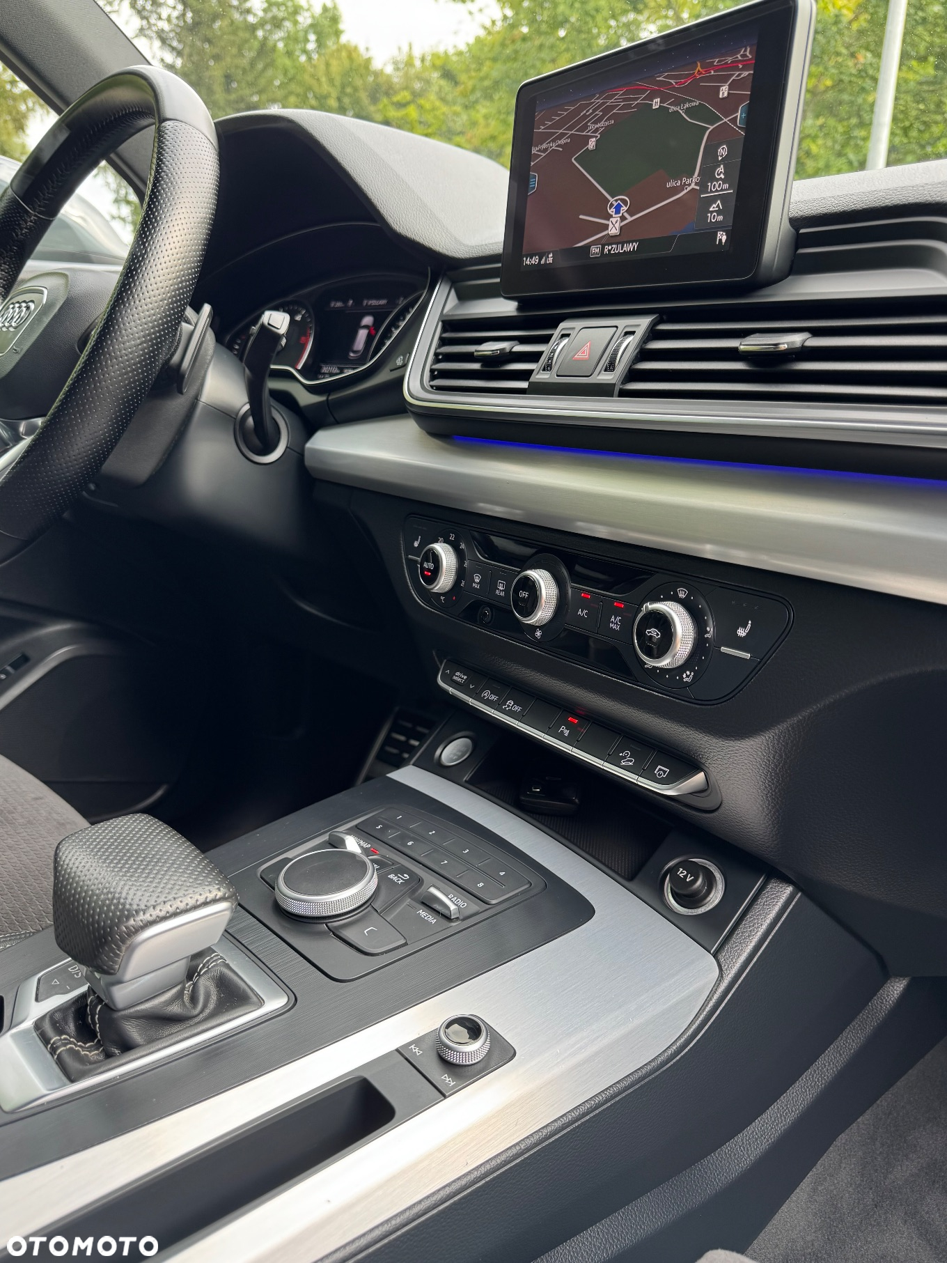 Audi Q5 2.0 TDI Quattro Sport S tronic - 16