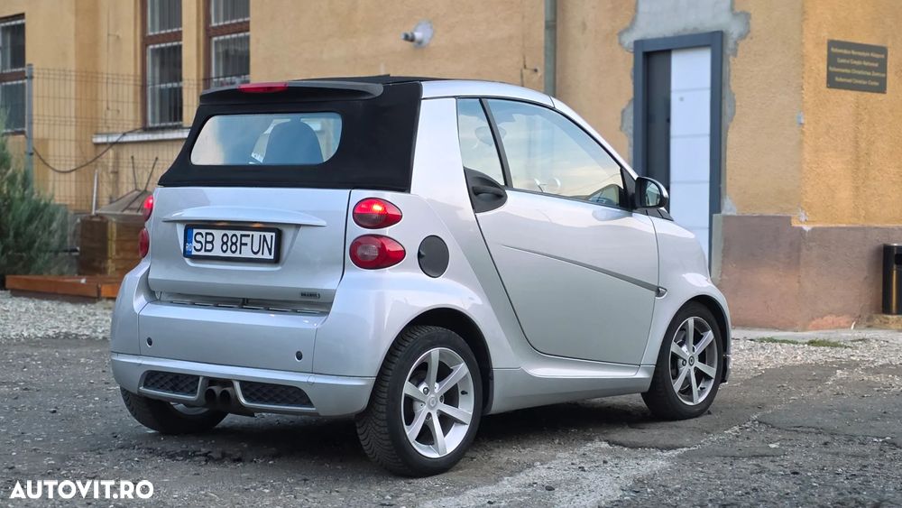 Smart Fortwo Xclusive - 4