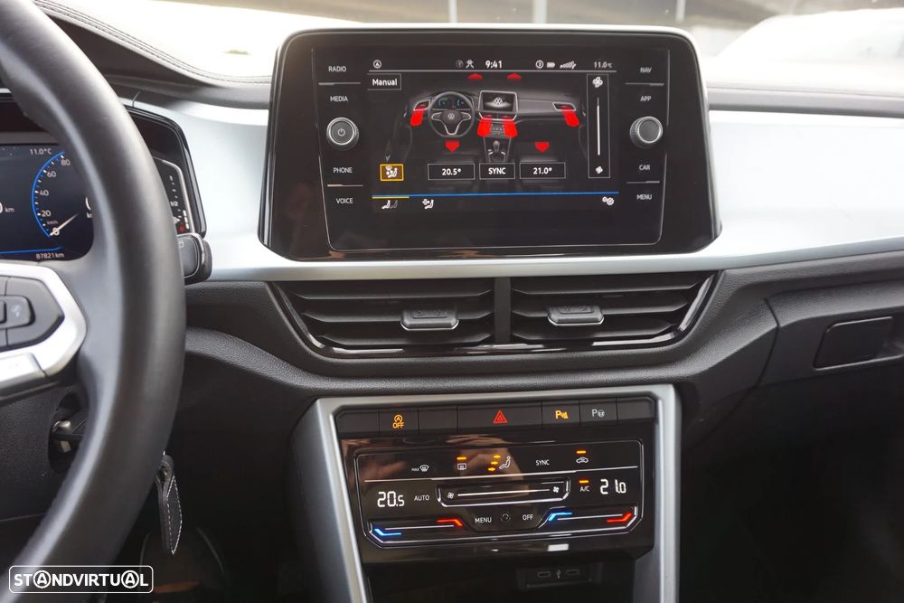 VW T-Roc 1.0 TSI Style - 27