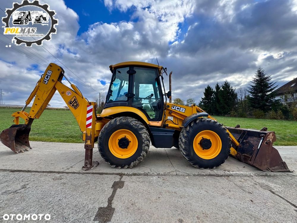JCB 4CX* KOPARKO ŁADOWARKA JCB 4CX ** FINANSOWANIE* ZAMIANA* SKUP* KOPARKO ŁADOWARKA JCB 4CX /// JCB 3CX// - 2