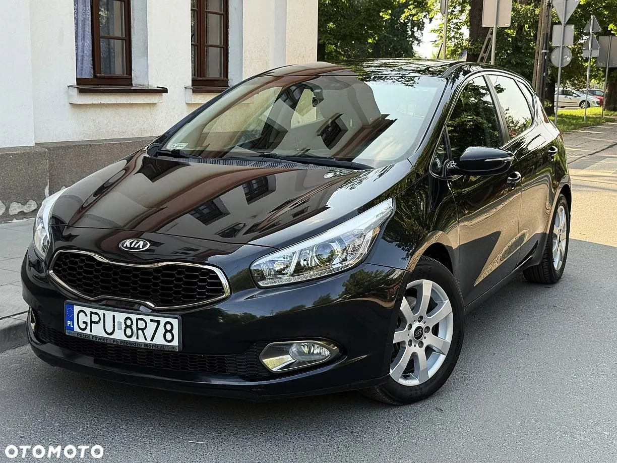 Kia Ceed Cee'd 1.6 CRDi L - 2