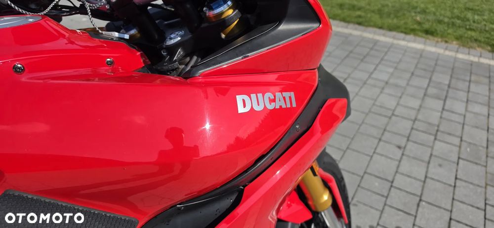 Ducati Multistrada - 13