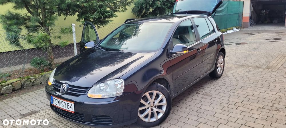 Volkswagen Golf 1.9 TDI Tour Edition - 1
