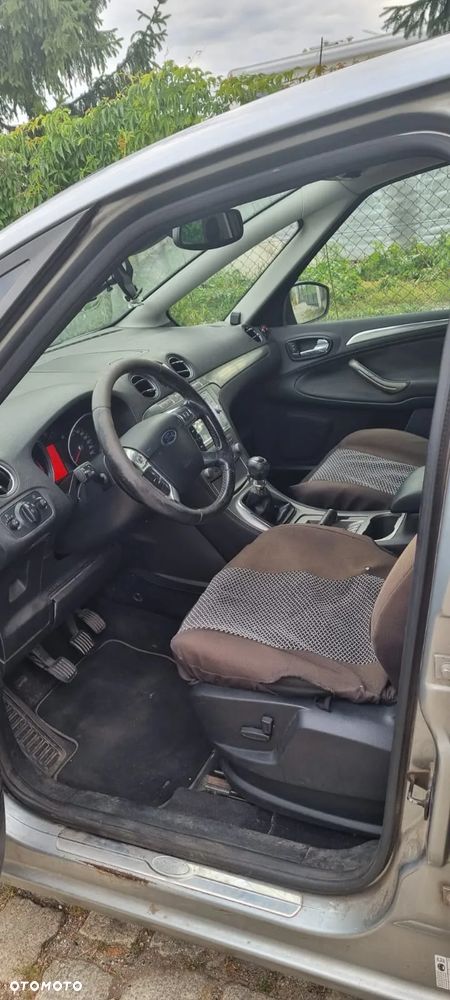 Ford S-Max 2.0 TDCi DPF Titanium - 8