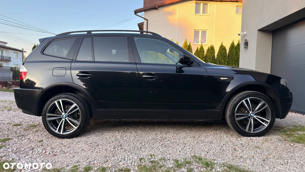 BMW X3 - 27