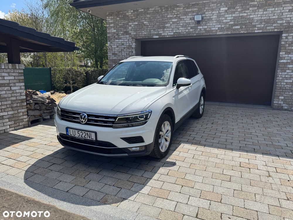 Volkswagen Tiguan 2.0 TDI BMT SCR 4Mot Highline DSG - 1