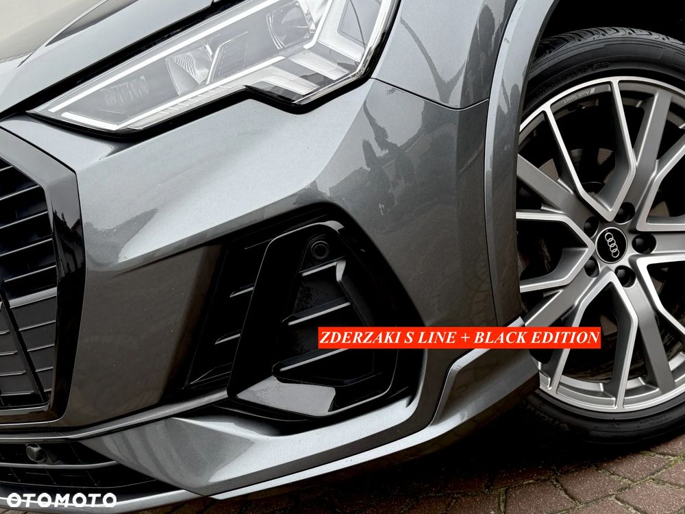 Audi Q3 Sportback 40 TFSI quattro S tronic S line - 34