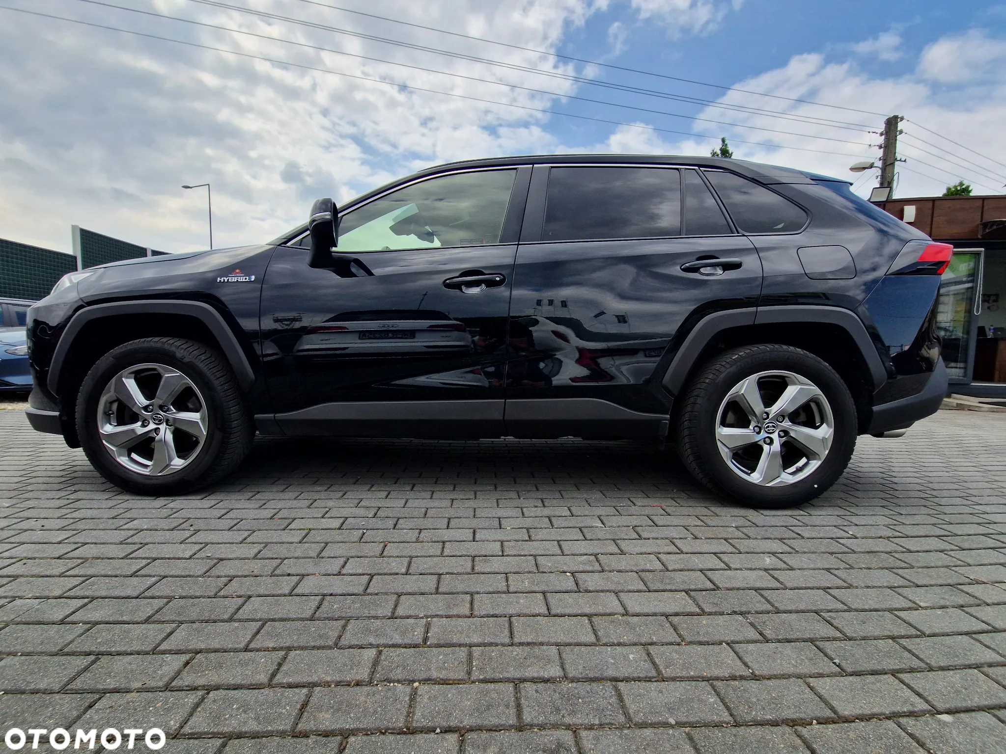 Toyota RAV4 2.5 Hybrid Comfort 4x2 - 6