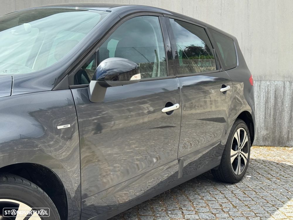 Renault Grand Scénic 1.5 dCi Bose Edition 7L - 9