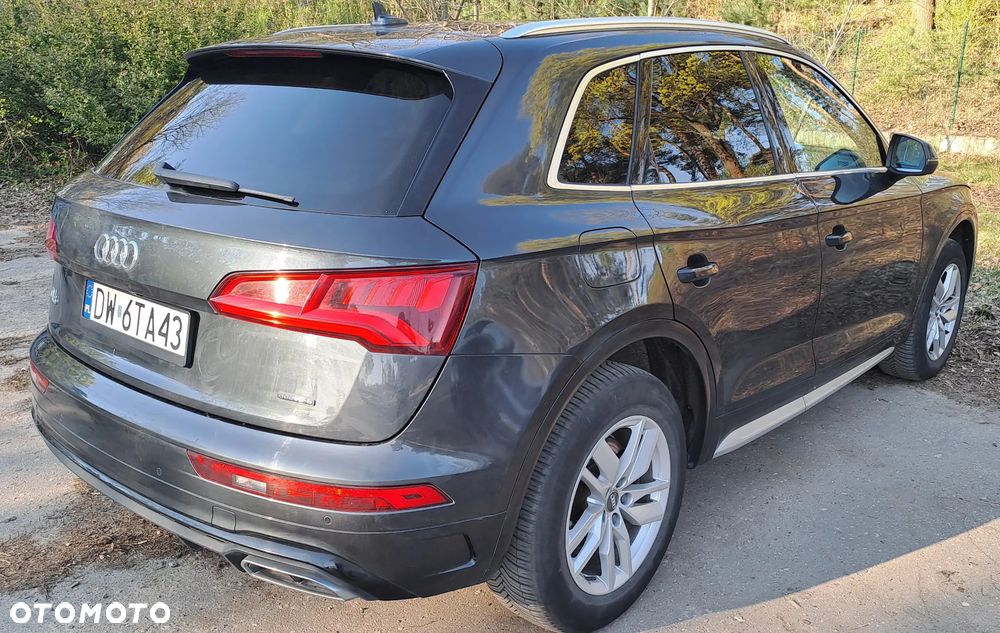 Audi Q5 45 TFSI quattro S tronic - 5