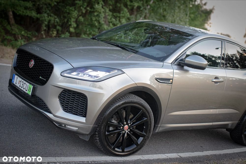 Jaguar E-Pace D150 AWD R-Dynamic - 10
