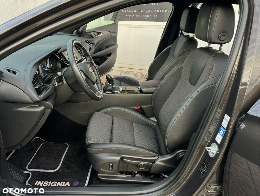 Opel Insignia 2.0 CDTI Business Elegance S&S - 18
