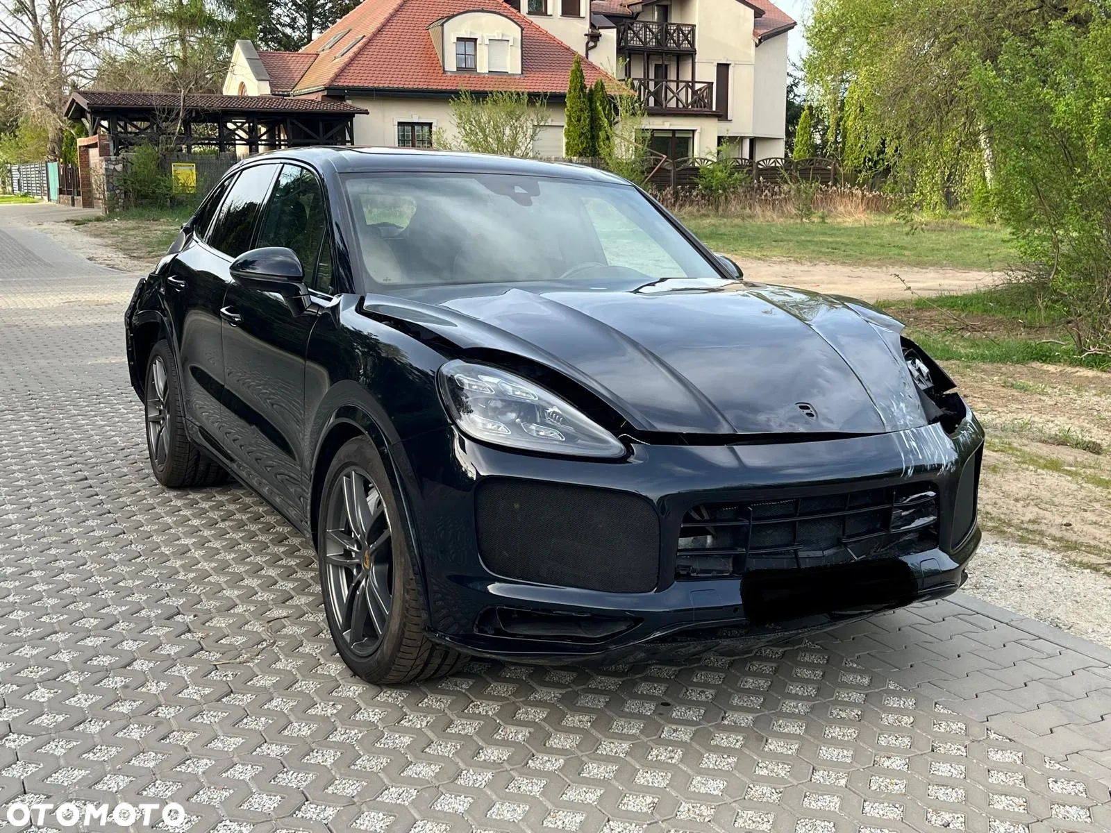 Porsche Cayenne Turbo Tiptronic S - 2