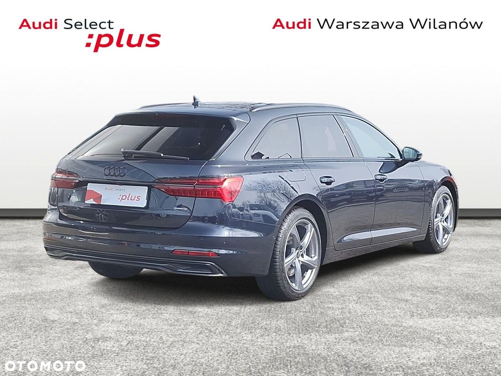Audi A6 Avant - 5