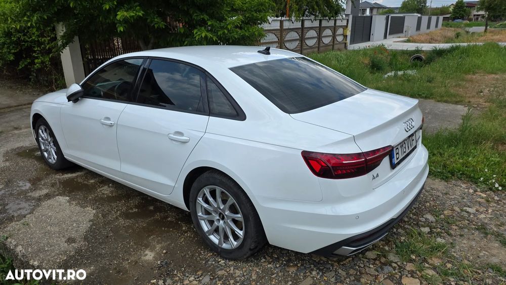 Audi A4 40 TFSI S tronic MHEV Advance - 13