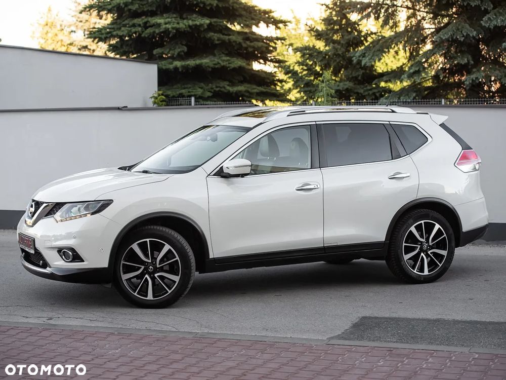 Nissan X-Trail - 7