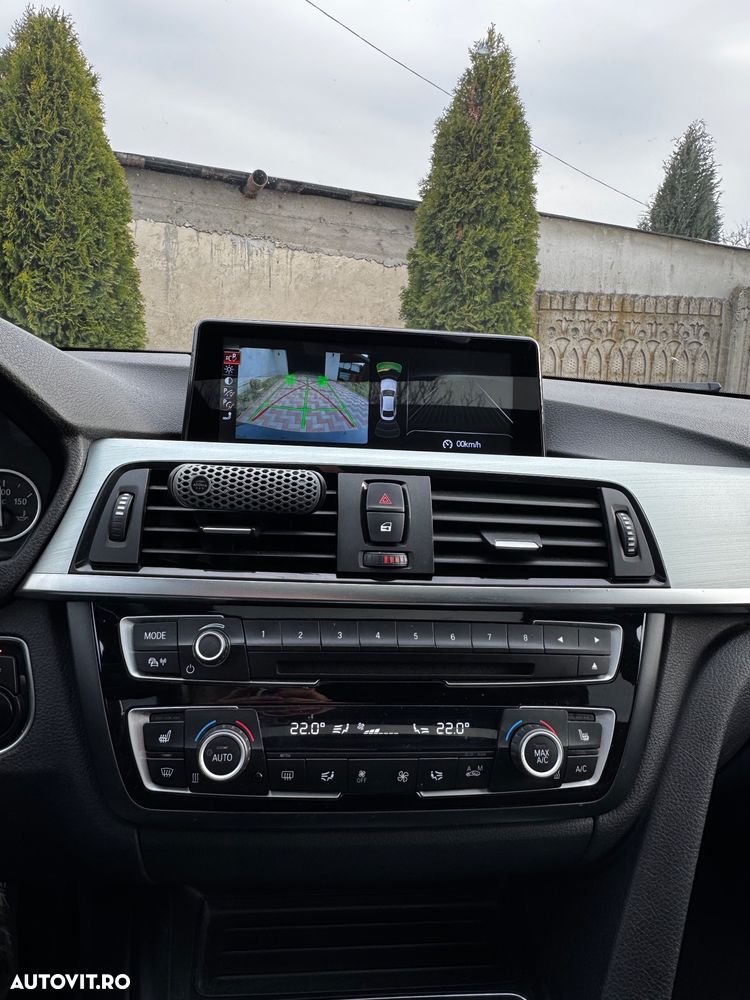 BMW Seria 4 430d xDrive AT M Sport - 12