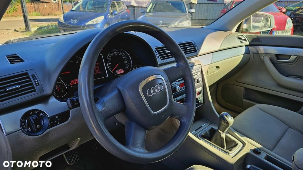Audi A4 Avant - 7