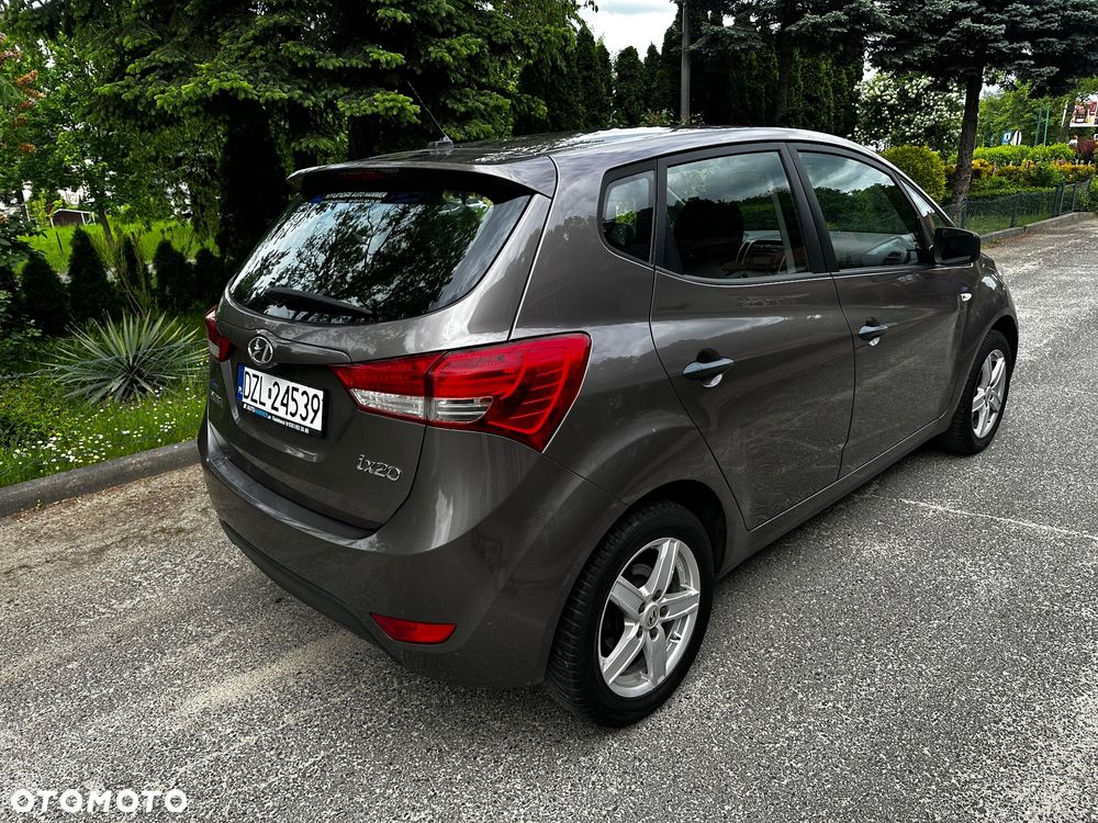 Hyundai ix20 1.4 Trend - 4
