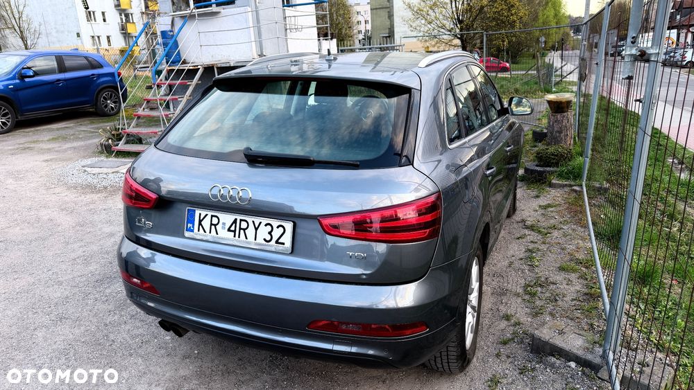 Audi Q3 2.0 TDI Prime Edition - 4