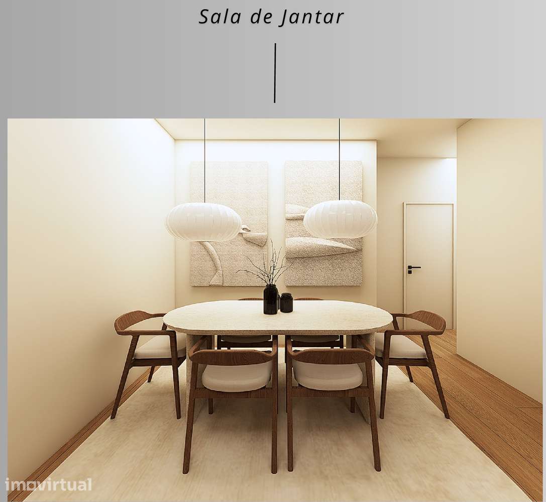 Apartamento T3 Venda em Viseu,Viseu - Grande imagem: 5/24