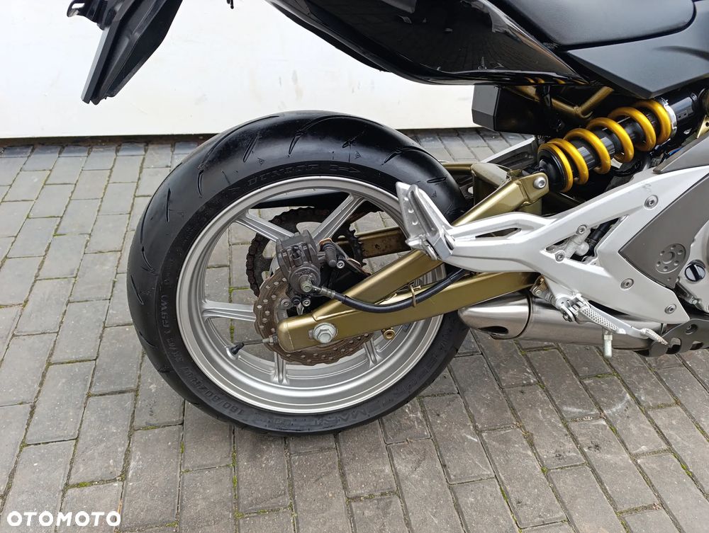 Kawasaki ER - 22