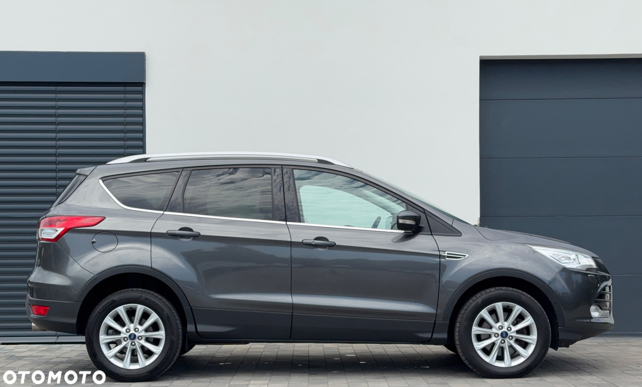 Ford Kuga 2.0 TDCi 4WD Titanium - 3