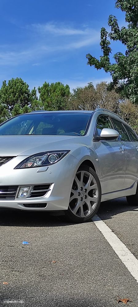 Mazda 6 MZR-CD 2.2 Sport - 3