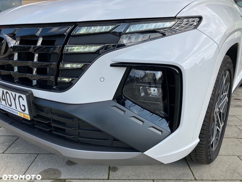 Hyundai Tucson - 25