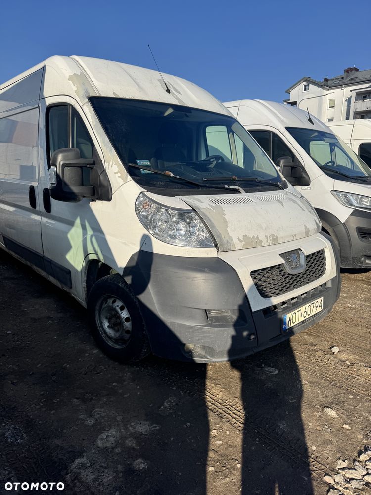 Peugeot Boxer - 2