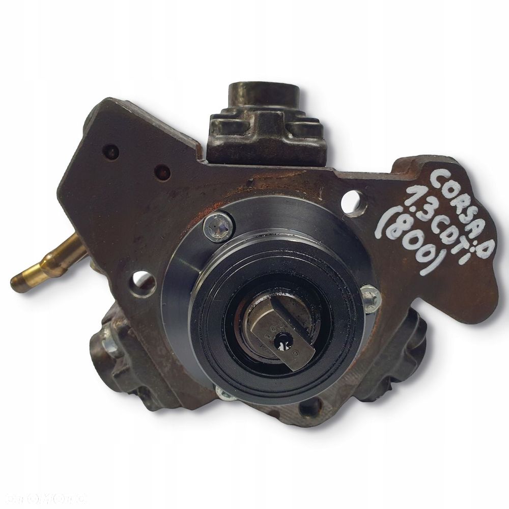 POMPA WTRYSKOWA Opel Corsa D 1.3 CDTI 0445010247 55575157 - 3