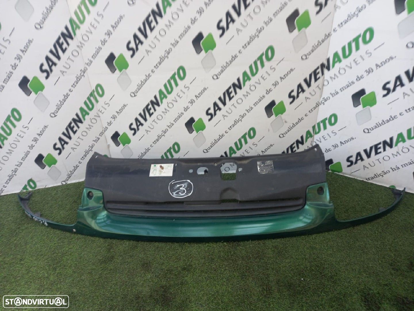 Grelha Frente / Frontal Renault Clio Ii (Bb_, Cb_) - 1