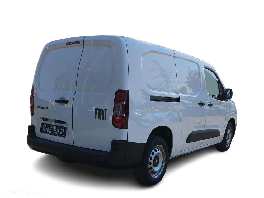 Fiat Doblo Van XL 100KM Seria 4 - 5