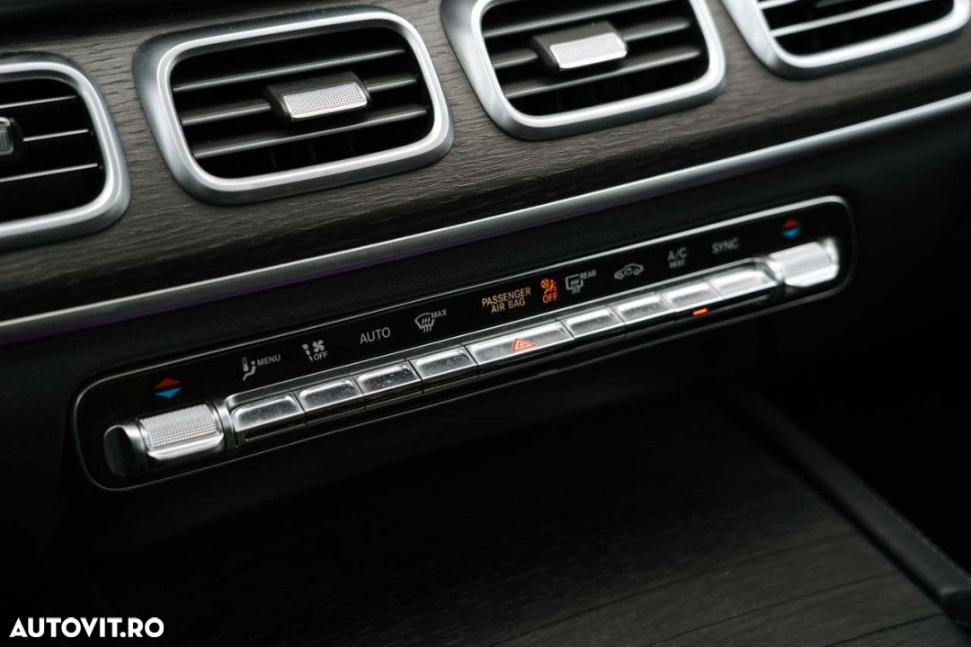 Mercedes-Benz GLE Coupe 450 d 4MATIC - 30