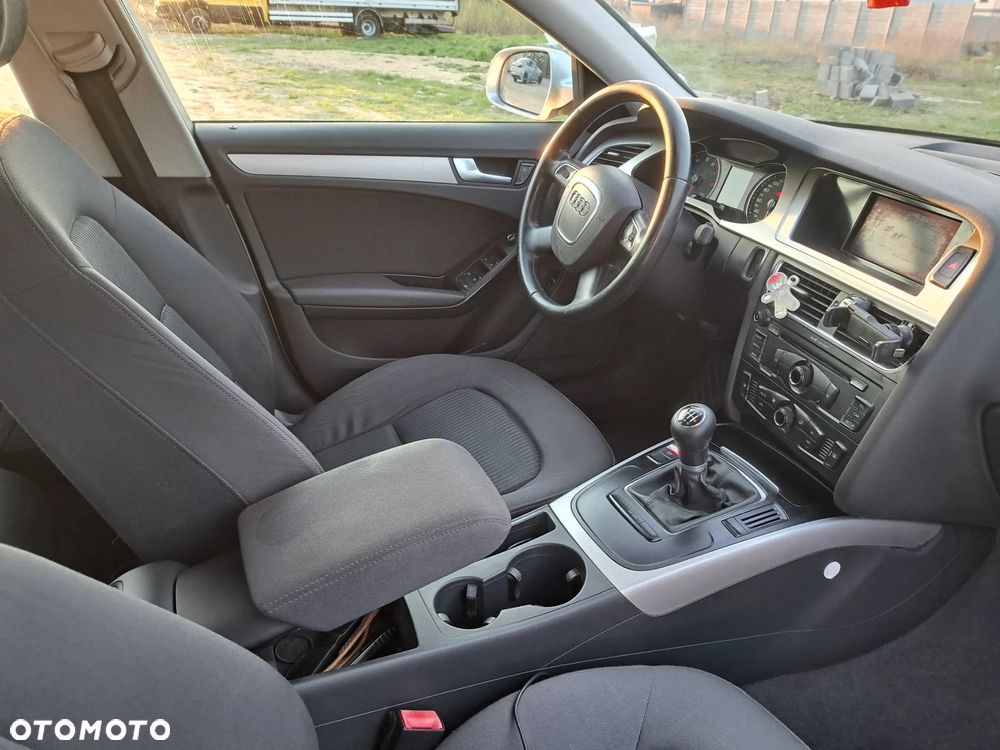 Audi A4 Limousine 2.0 TFSI Quattro - 13