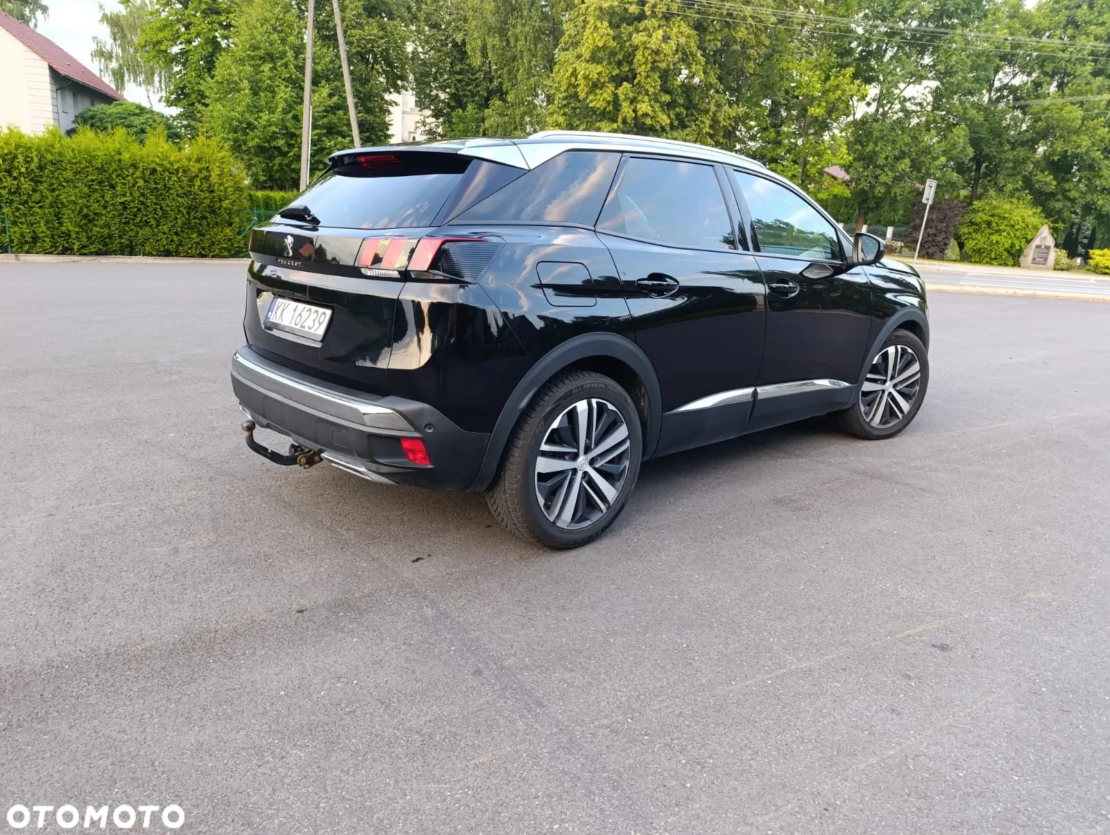 Peugeot 3008 1.5 BlueHDi Allure S&S EAT8 - 3