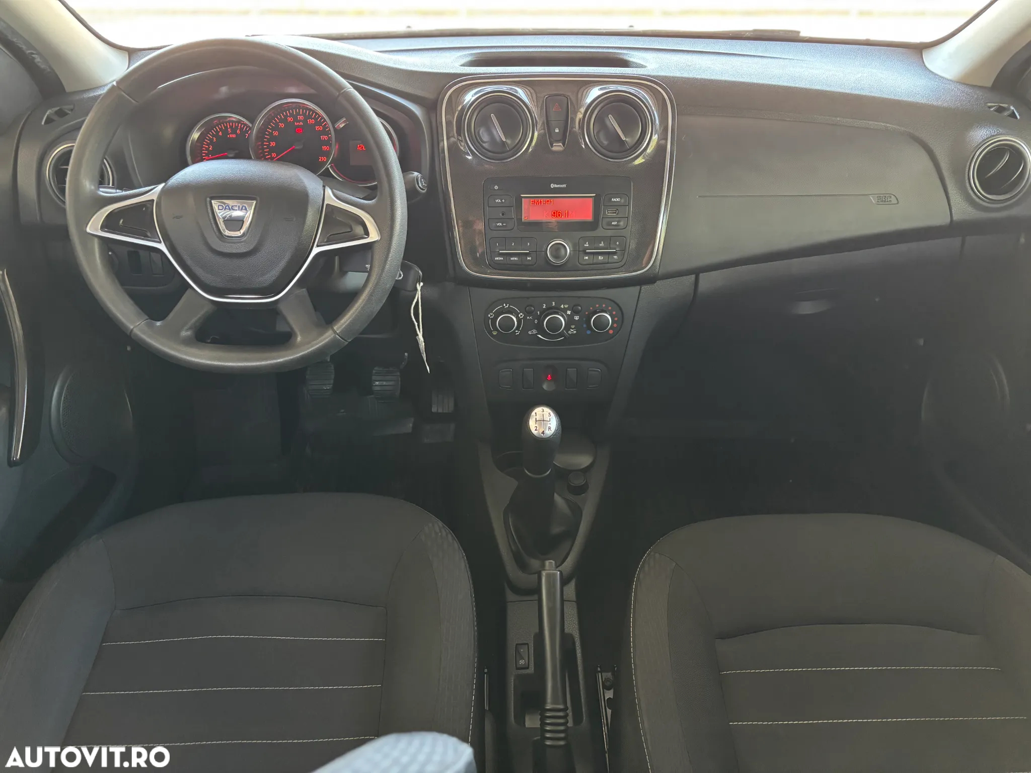 Dacia Logan MCV 1.5 Blue dCi Laureate - 5