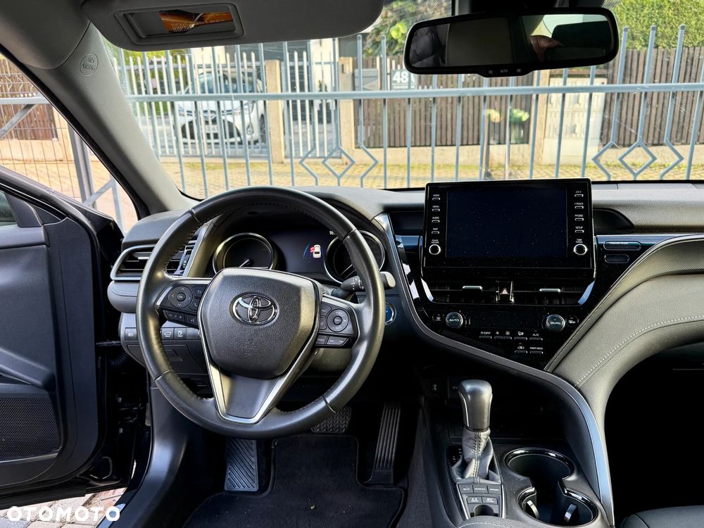 Toyota Camry 2.5 Hybrid Prestige CVT - 19