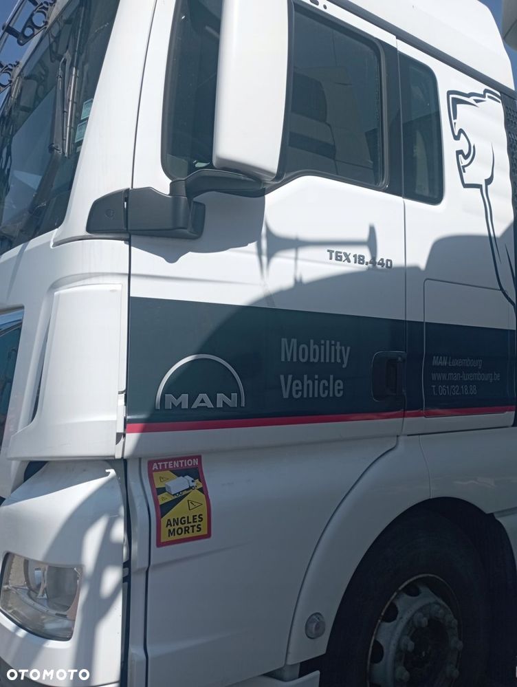 MAN TGX 18.440 KABINA KOMPLETNA - 3