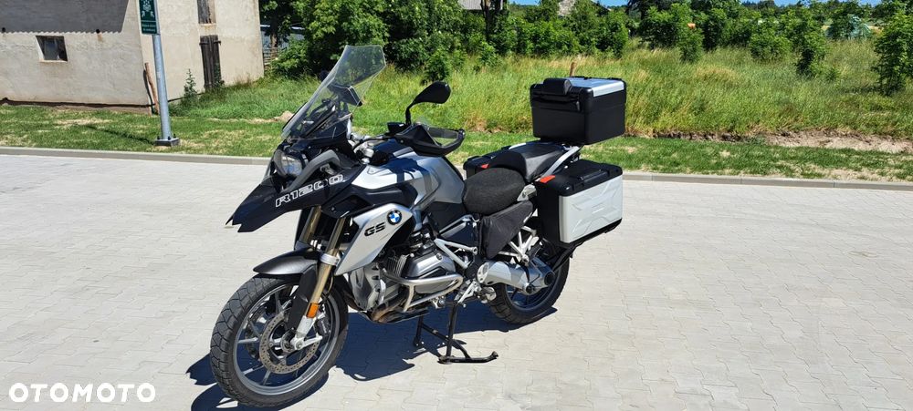 BMW GS - 3