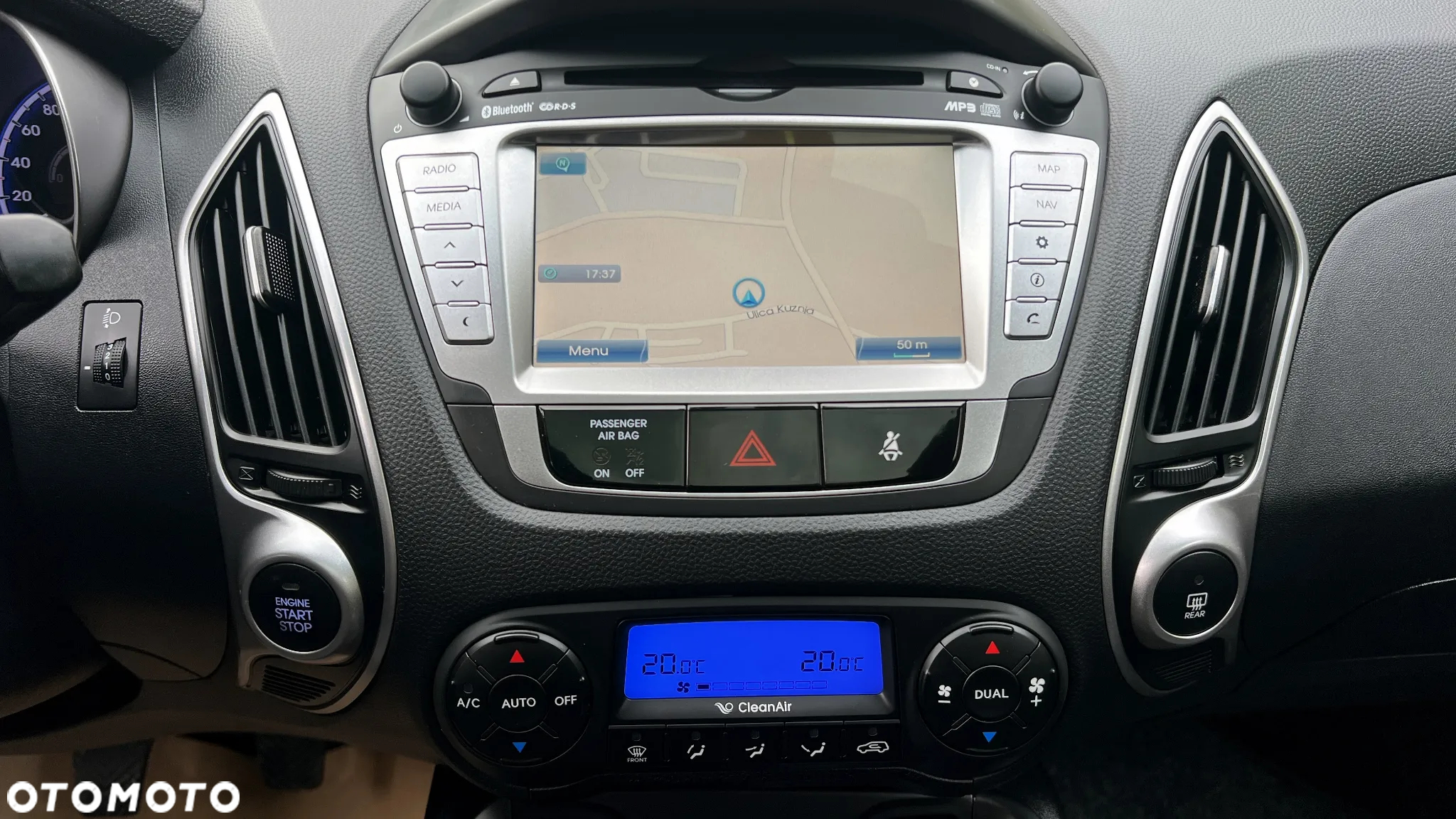 Hyundai ix35 2.0 CRDi Premium 2WD - 20