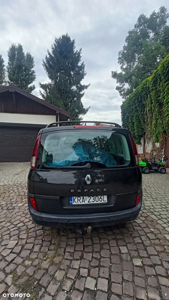 Renault Grand Espace Gr 2.0 dCi Expression - 5