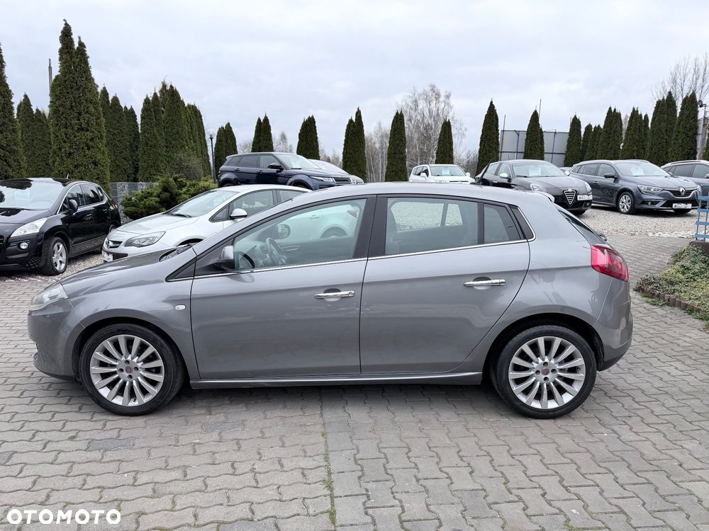 Fiat Bravo 1.4 16V Multiair Dynamic - 3