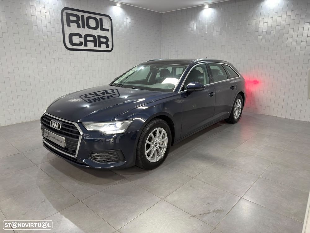 Audi A6 Avant 40 TDI Design S tronic - 4