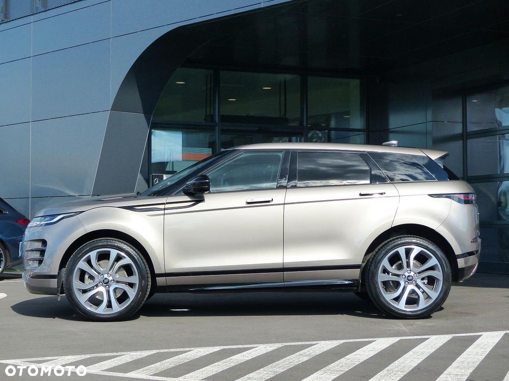 Land Rover Range Rover Evoque 2.0 D200 mHEV Dynamic SE - 9