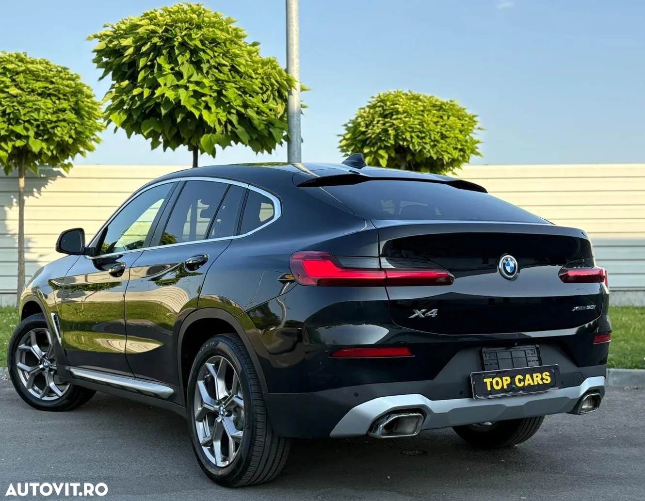 BMW X4 xDrive30i Aut. xLine - 3
