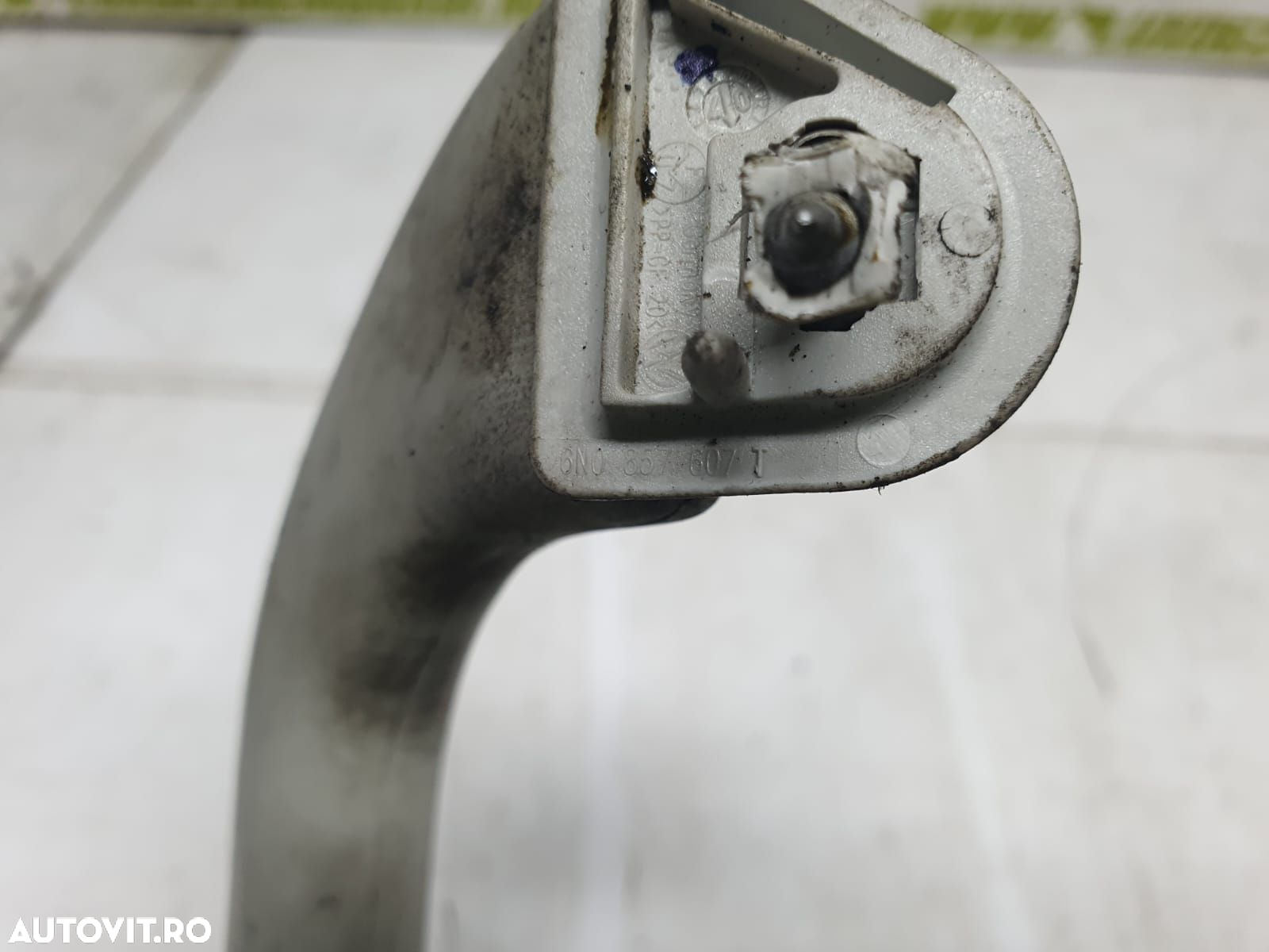 Maner plafon 6n0857607t Seat Toledo 2 - 2