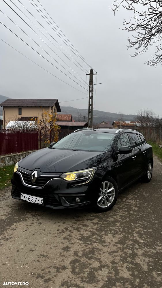 Renault Megane Grandtour ENERGY dCi 110 ECO2 BUSINESS - 1