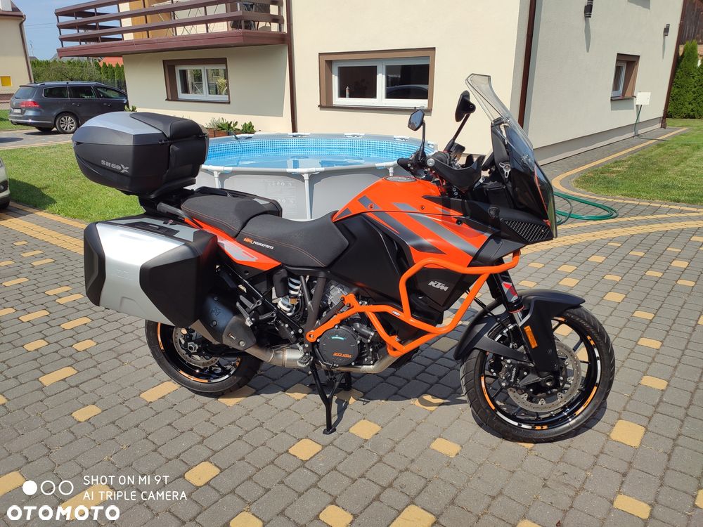 KTM Super Adventure - 3