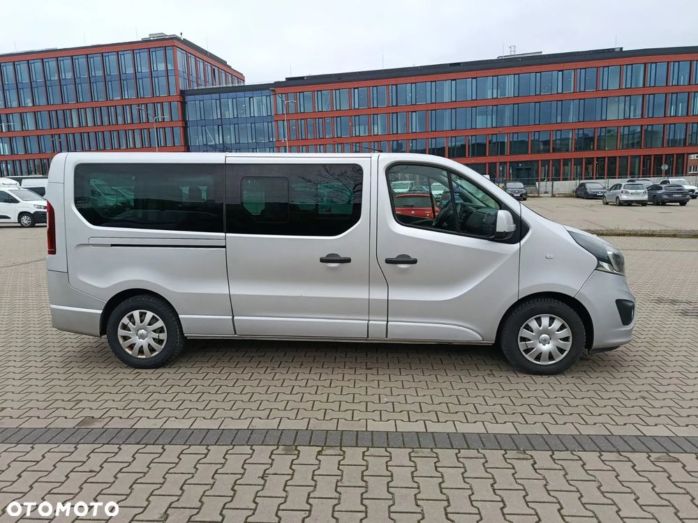 Opel Vivaro L2H1 2.9t Edition Tour - 7